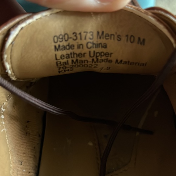 Dress shoes size 10M, Docker’s brand proStyle, brown in color - Picture 5 of 5